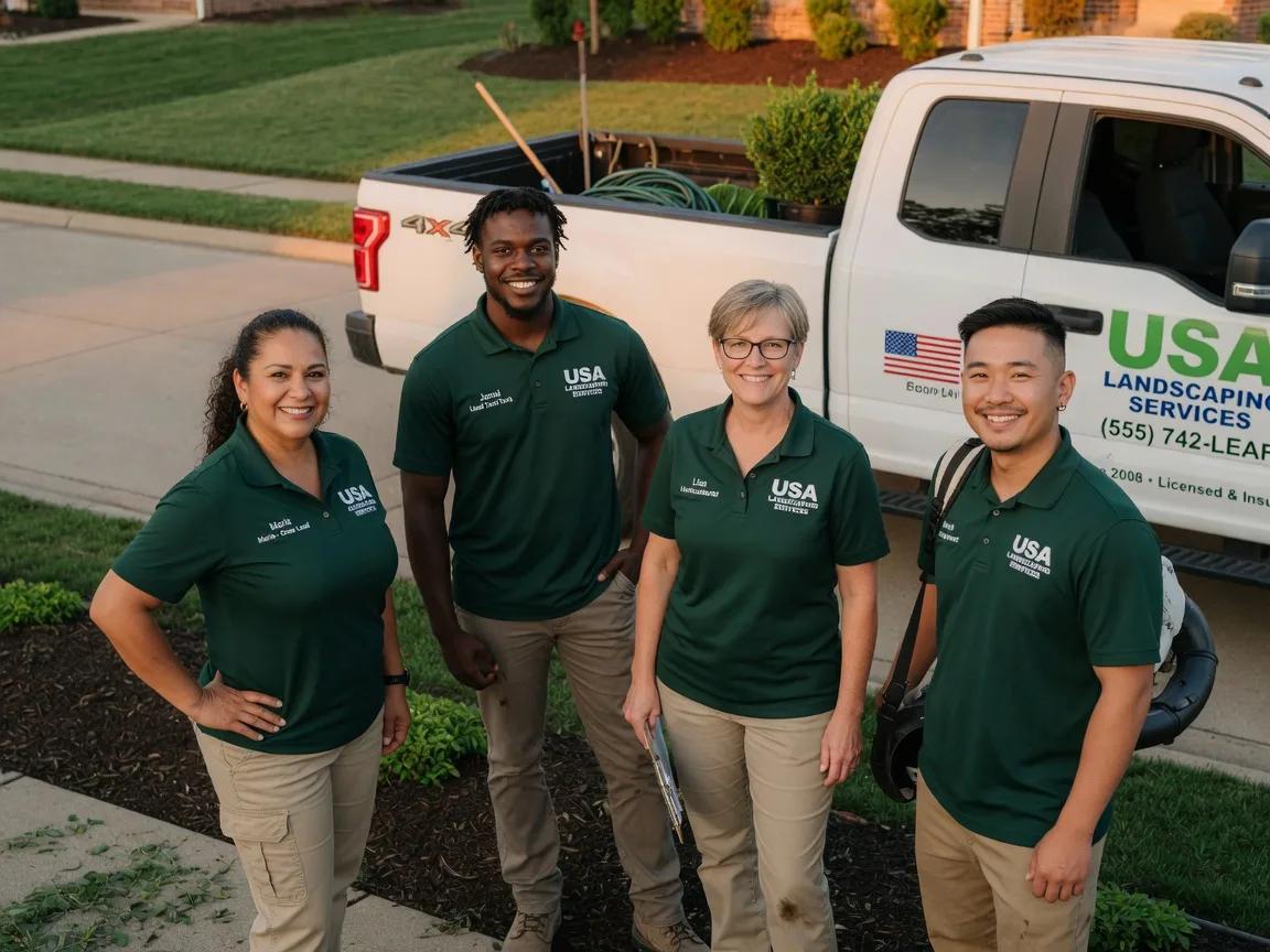 Lawn Care company in Camp Nelson, CA
